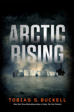 Illustration for article titled The war that comes after global warming will blow your mind in new novel Arctic Rising